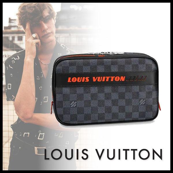 新作 [2-5日着]限定 Louis Vuittonスーパーコピー トゥルーストワレGM N60245